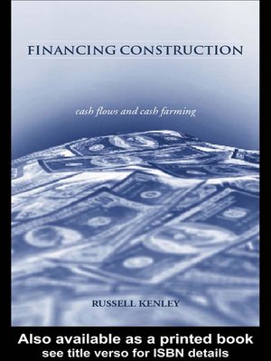 cover image of Financing Construction